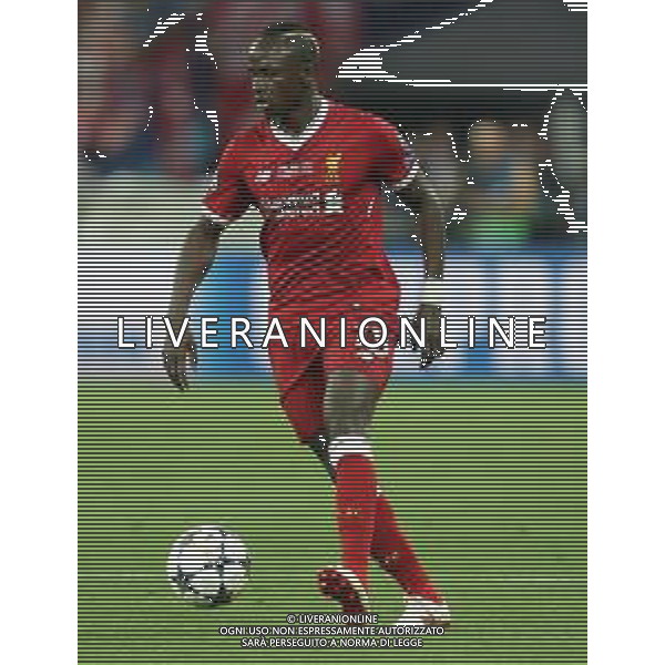 UEFA Champions League 2017/2018 Finale Kiev (Ucraina) - 26.05.2018 Real Madrid-Liverpool Nella Foto:Mane’ Sadio /Ph.Vitez-Ag. Aldo Liverani