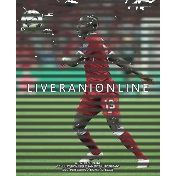 UEFA Champions League 2017/2018 Finale Kiev (Ucraina) - 26.05.2018 Real Madrid-Liverpool Nella Foto:Mane’ Sadio /Ph.Vitez-Ag. Aldo Liverani