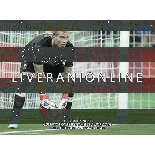 UEFA Champions League 2017/2018 Finale Kiev (Ucraina) - 26.05.2018 Real Madrid-Liverpool Nella Foto:Karius Loris /Ph.Vitez-Ag. Aldo Liverani