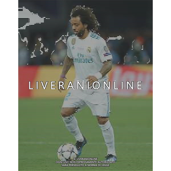 UEFA Champions League 2017/2018 Finale Kiev (Ucraina) - 26.05.2018 Real Madrid-Liverpool Nella Foto:Marcelo /Ph.Vitez-Ag. Aldo Liverani
