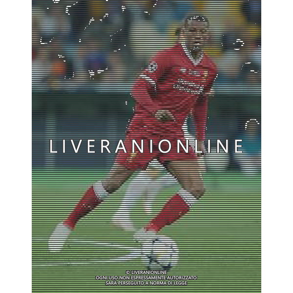 UEFA Champions League 2017/2018 Finale Kiev (Ucraina) - 26.05.2018 Real Madrid-Liverpool Nella Foto:Wijnaldum Georginio /Ph.Vitez-Ag. Aldo Liverani
