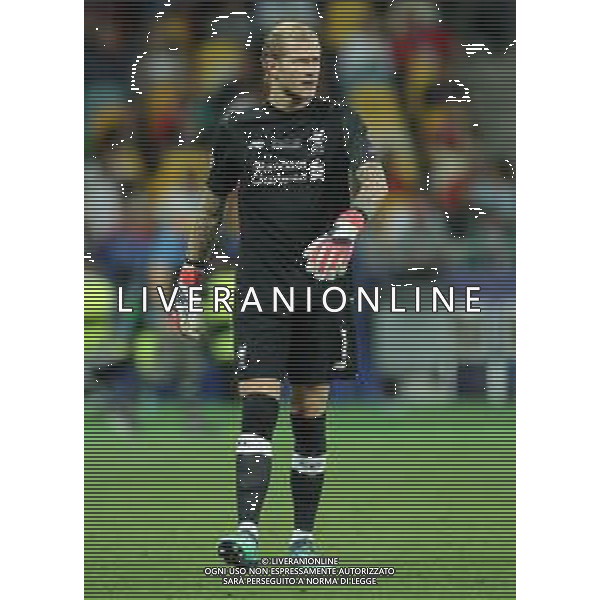 UEFA Champions League 2017/2018 Finale Kiev (Ucraina) - 26.05.2018 Real Madrid-Liverpool Nella Foto:Karius Loris /Ph.Vitez-Ag. Aldo Liverani