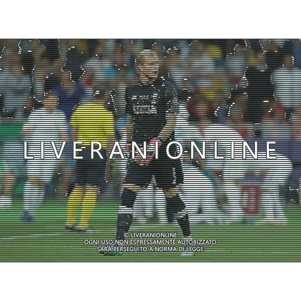 UEFA Champions League 2017/2018 Finale Kiev (Ucraina) - 26.05.2018 Real Madrid-Liverpool Nella Foto:Karius Loris /Ph.Vitez-Ag. Aldo Liverani