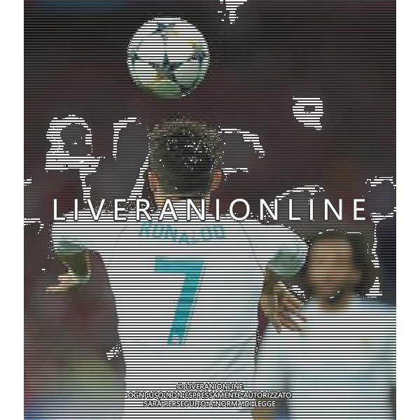 UEFA Champions League 2017/2018 Finale Kiev (Ucraina) - 26.05.2018 Real Madrid-Liverpool Nella Foto:Ronaldo Cristiano /Ph.Vitez-Ag. Aldo Liverani