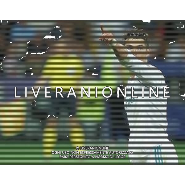 UEFA Champions League 2017/2018 Finale Kiev (Ucraina) - 26.05.2018 Real Madrid-Liverpool Nella Foto:Ronaldo Cristiano /Ph.Vitez-Ag. Aldo Liverani