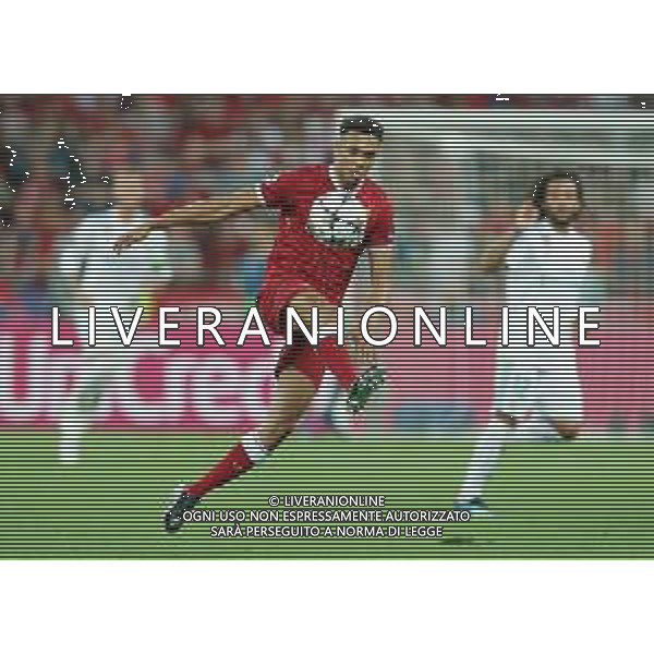 UEFA Champions League 2017/2018 Finale Kiev (Ucraina) - 26.05.2018 Real Madrid-Liverpool Nella Foto:Alexander-Arnold Trent /Ph.Vitez-Ag. Aldo Liverani