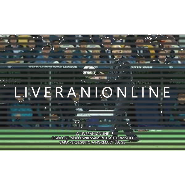 UEFA Champions League 2017/2018 Finale Kiev (Ucraina) - 26.05.2018 Real Madrid-Liverpool Nella Foto:Zidane Zinedine /Ph.Vitez-Ag. Aldo Liverani