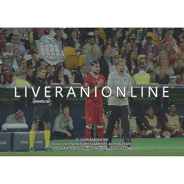 UEFA Champions League 2017/2018 Finale Kiev (Ucraina) - 26.05.2018 Real Madrid-Liverpool Nella Foto:Kloop Jurgen e Emre Can /Ph.Vitez-Ag. Aldo Liverani