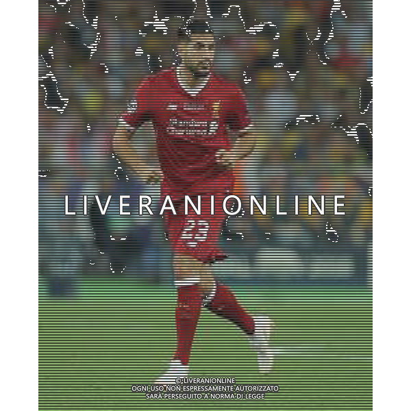UEFA Champions League 2017/2018 Finale Kiev (Ucraina) - 26.05.2018 Real Madrid-Liverpool Nella Foto:Emre Can /Ph.Vitez-Ag. Aldo Liverani