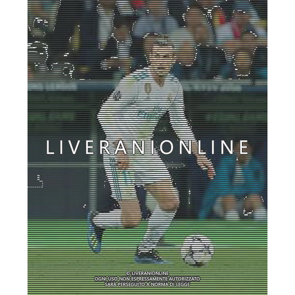 UEFA Champions League 2017/2018 Finale Kiev (Ucraina) - 26.05.2018 Real Madrid-Liverpool Nella Foto:Bale Gareth /Ph.Vitez-Ag. Aldo Liverani