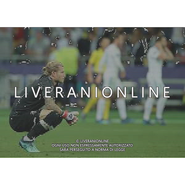 UEFA Champions League 2017/2018 Finale Kiev (Ucraina) - 26.05.2018 Real Madrid-Liverpool Nella Foto:Karius Loris /Ph.Vitez-Ag. Aldo Liverani