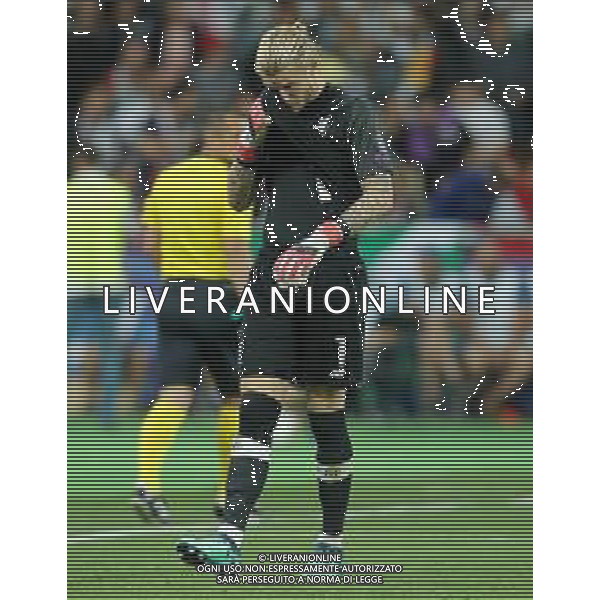 UEFA Champions League 2017/2018 Finale Kiev (Ucraina) - 26.05.2018 Real Madrid-Liverpool Nella Foto:Karius Loris /Ph.Vitez-Ag. Aldo Liverani