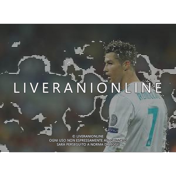 UEFA Champions League 2017/2018 Finale Kiev (Ucraina) - 26.05.2018 Real Madrid-Liverpool Nella Foto:Ronaldo Cristiano /Ph.Vitez-Ag. Aldo Liverani