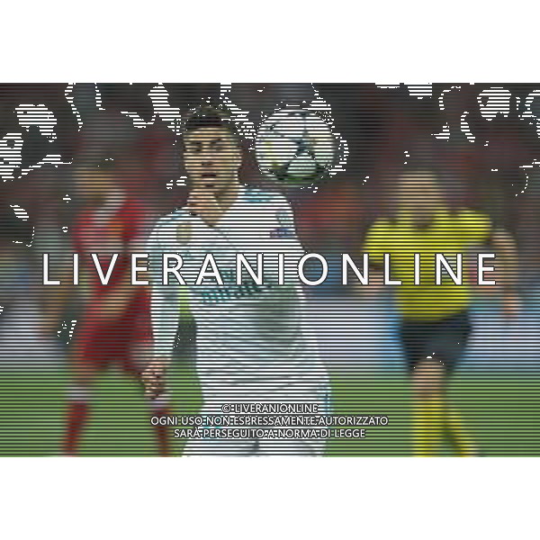 UEFA Champions League 2017/2018 Finale Kiev (Ucraina) - 26.05.2018 Real Madrid-Liverpool Nella Foto:Asensio Marco /Ph.Vitez-Ag. Aldo Liverani