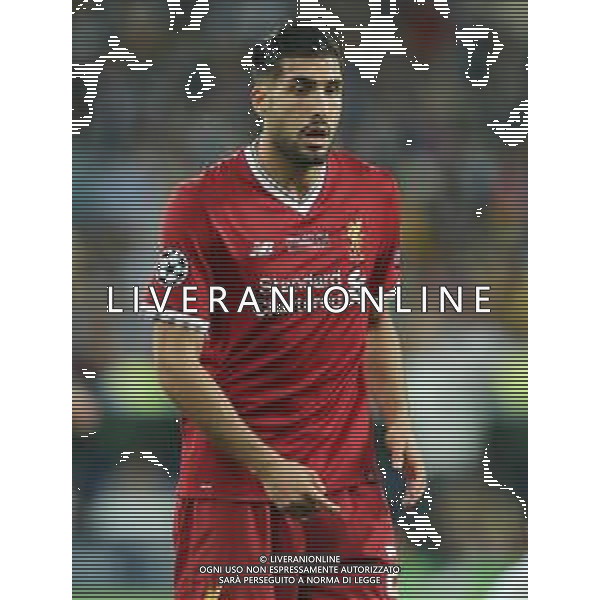 UEFA Champions League 2017/2018 Finale Kiev (Ucraina) - 26.05.2018 Real Madrid-Liverpool Nella Foto:Emre Can /Ph.Vitez-Ag. Aldo Liverani