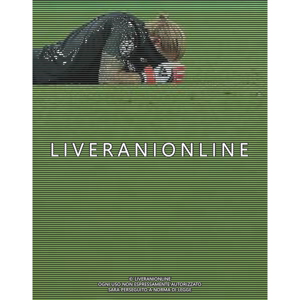 UEFA Champions League 2017/2018 Finale Kiev (Ucraina) - 26.05.2018 Real Madrid-Liverpool Nella Foto:Karius Loris /Ph.Vitez-Ag. Aldo Liverani