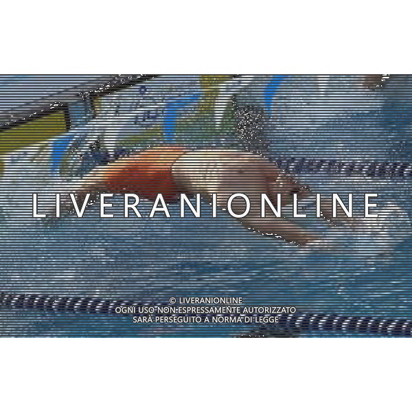 27-05-2018 IMOLA-Fabio Scozzoli imola nuoto Trofeo Citta di Imola Memorial Mattia Dall Aglio FOTO GIANNI SANNA-AG ALDO LIVERANI SAS