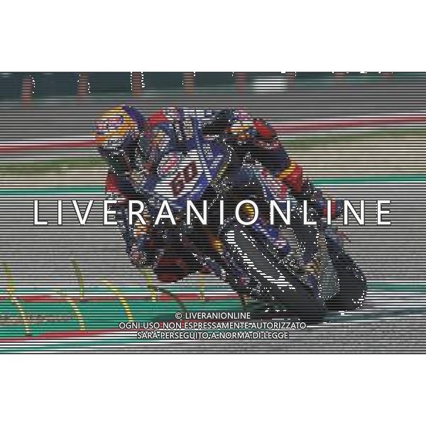 27-05-2018 IMOLA-Michael van Der Mark Superbike imola FOTO GIANNI SANNA-AG ALDO LIVERANI SAS