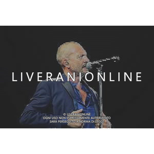 CONCERTO DI BIAGIO ANTONACCI all\'Unipol Arena di Casalecchio di Reno Bologna 26.05.2018 ©OPTIMAFOTO / AGENZIA ALDO LIVERANI SAS