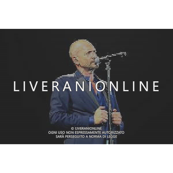 CONCERTO DI BIAGIO ANTONACCI all\'Unipol Arena di Casalecchio di Reno Bologna 26.05.2018 ©OPTIMAFOTO / AGENZIA ALDO LIVERANI SAS