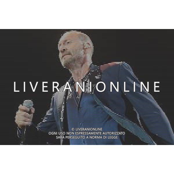 CONCERTO DI BIAGIO ANTONACCI all\'Unipol Arena di Casalecchio di Reno Bologna 26.05.2018 ©OPTIMAFOTO / AGENZIA ALDO LIVERANI SAS