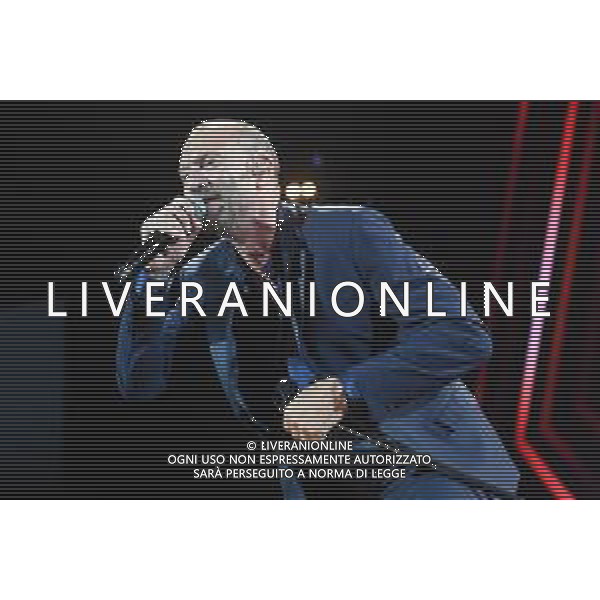 CONCERTO DI BIAGIO ANTONACCI all\'Unipol Arena di Casalecchio di Reno Bologna 26.05.2018 ©OPTIMAFOTO / AGENZIA ALDO LIVERANI SAS