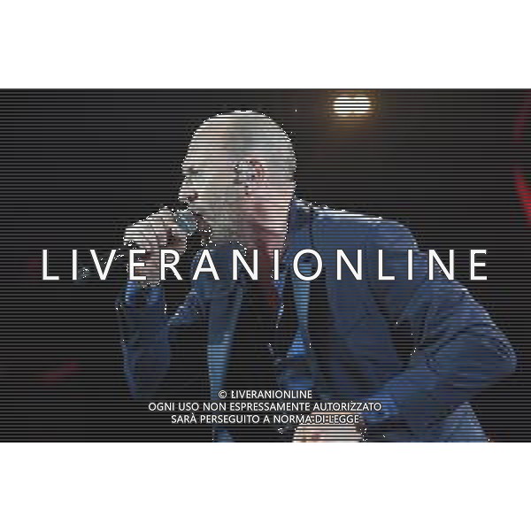 CONCERTO DI BIAGIO ANTONACCI all\'Unipol Arena di Casalecchio di Reno Bologna 26.05.2018 ©OPTIMAFOTO / AGENZIA ALDO LIVERANI SAS