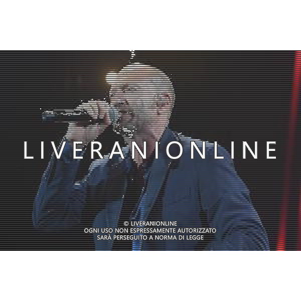 CONCERTO DI BIAGIO ANTONACCI all\'Unipol Arena di Casalecchio di Reno Bologna 26.05.2018 ©OPTIMAFOTO / AGENZIA ALDO LIVERANI SAS