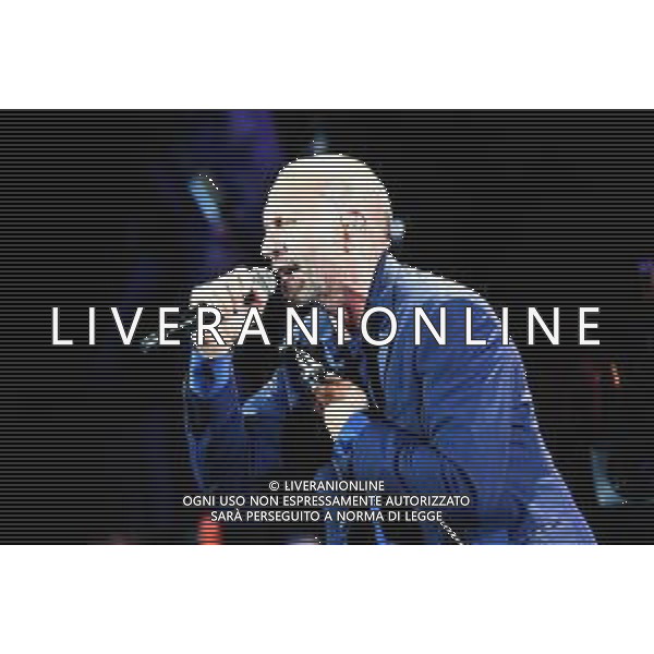CONCERTO DI BIAGIO ANTONACCI all\'Unipol Arena di Casalecchio di Reno Bologna 26.05.2018 ©OPTIMAFOTO / AGENZIA ALDO LIVERANI SAS