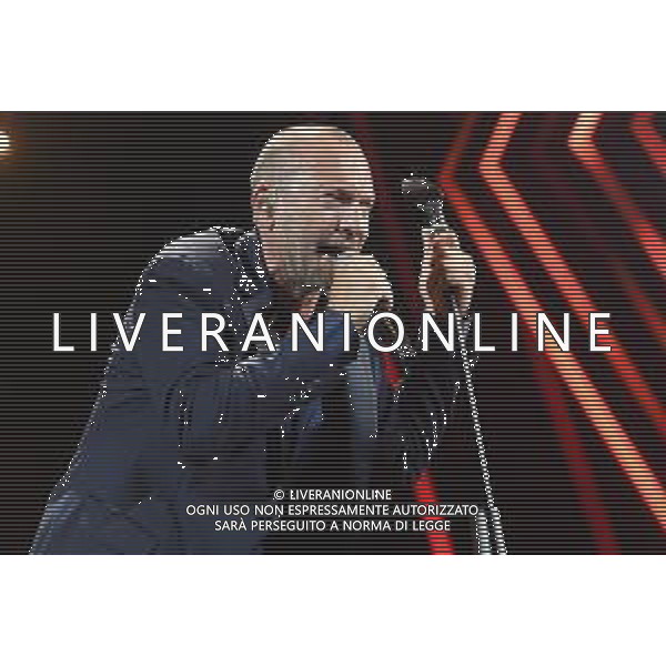CONCERTO DI BIAGIO ANTONACCI all\'Unipol Arena di Casalecchio di Reno Bologna 26.05.2018 ©OPTIMAFOTO / AGENZIA ALDO LIVERANI SAS