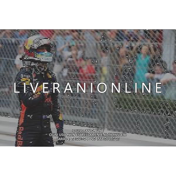 1st place Daniel Ricciardo (AUS) Red Bull Racing RB14. 27.05.2018. Formula 1 World Championship, Rd 6, Monaco Grand Prix, Monte Carlo, Monaco, Race Day. / AGENZIA ALDO LIVERANI SAS - ITALY ONLY EDITORIAL USE ONLY - F1 Gp Monaco Gara Montecarlo 27.05.2018
