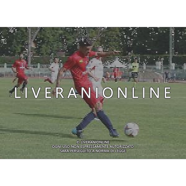 27-05-2018 IMOLA - GOL DI ALESSANDRO GARATTONI Imolese Calcio-Forli 1-0 gol di alessandro garattoni play off serie D FOTO GIANNI SANNA-AG ALDO LIVERANI SAS