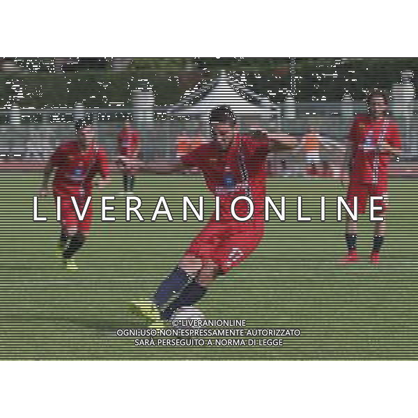 27-05-2018 IMOLA - FILIPPO PITARELLO SBAGLIA IL RIGORE Imolese Calcio-Forli 1-0 gol di alessandro garattoni play off serie D FOTO GIANNI SANNA-AG ALDO LIVERANI SAS