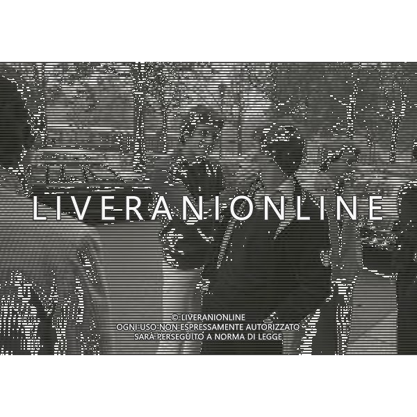 1978 MILANO STAZIONE CENTRALE RADUNO NAZIONALE ITALIANA NELLA FOTO GIOVANNI GALLI-ANTONIO CABRINI E PIETRO FANNA AG ALDO LIVERANI SAS