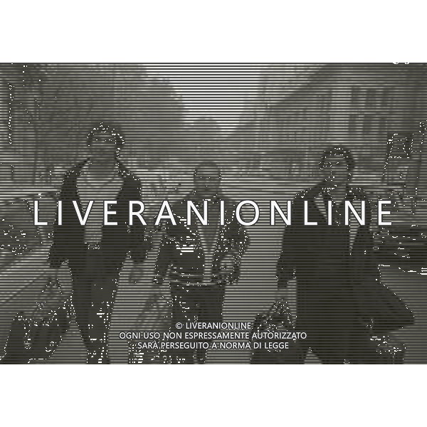 1978 MILANO STAZIONE CENTRALE RADUNO NAZIONALE ITALIANA NELLA FOTO NAZZARENO CANUTI-E GIUSEPPE BARESI AG ALDO LIVERANI SAS