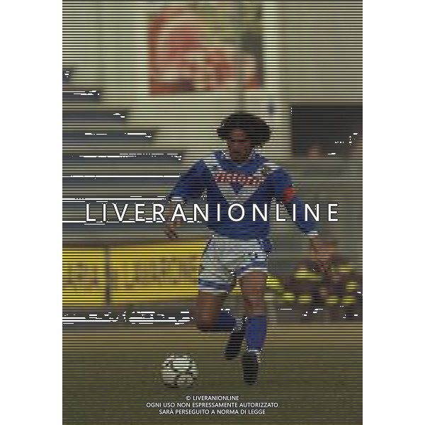 1999 REGGIO EMILIA CAMPO NEUTRO CREMONESE BRESCIA NELLA FOTO DANIELE ADANI AG ALDO LIVERANI SAS