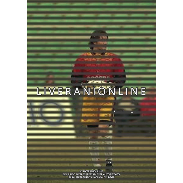 1999 REGGIO EMILIA CAMPO NEUTRO CREMONESE BRESCIA NELLA FOTO RAZZETTI STEFANO AG ALDO LIVERANI SAS