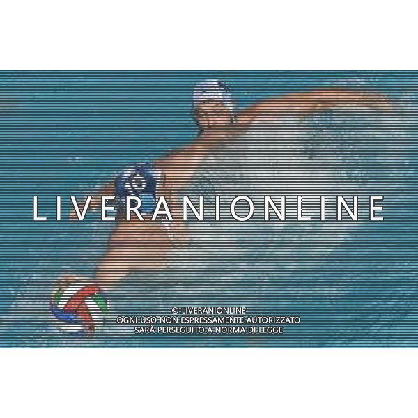 ,Pallanuoto AN Brescia vs Pro Recco ,Siracusa 27 Maggio 2018. Ph Fotolive / AGENZIA ALDO LIVERANI SAS - Finale Pallanuoto AN Brescia vs Pro Recco 27.05.2018