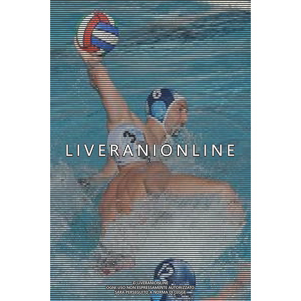 ,Pallanuoto AN Brescia vs Pro Recco ,Siracusa 27 Maggio 2018. Ph Fotolive / AGENZIA ALDO LIVERANI SAS - Finale Pallanuoto AN Brescia vs Pro Recco 27.05.2018