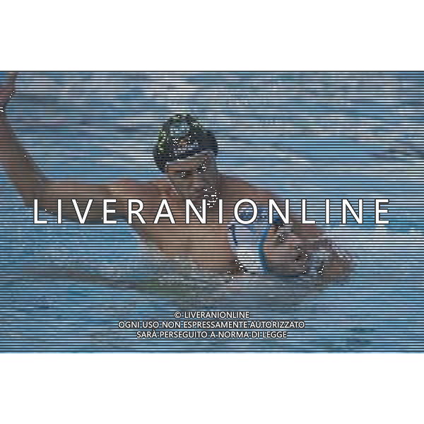 ,Pallanuoto AN Brescia vs Pro Recco ,Siracusa 27 Maggio 2018. Ph Fotolive / AGENZIA ALDO LIVERANI SAS - Finale Pallanuoto AN Brescia vs Pro Recco 27.05.2018