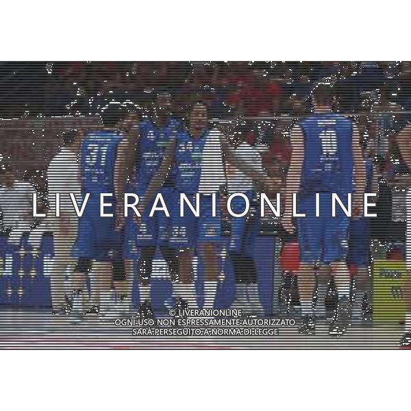 delusione brescia, Armani Milano vs Germani basket Brescia gara 2, Milano 26 maggio 2018. Ph Fotolive Filippo Venezia / AGENZIA ALDO LIVERANI SAS - Armani Milano vs Germani basket Brescia gara 2, Milano 26 maggio 2018
