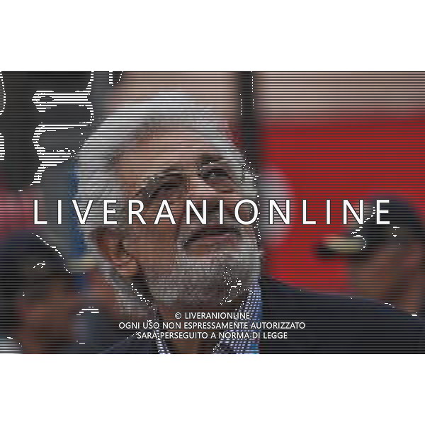 Placido Domingo (ESP) 27.05.2018. Formula 1 World Championship, Rd 6, Monaco Grand Prix, Monte Carlo, Monaco, Race Day. / AGENZIA ALDO LIVERANI SAS - ITALY ONLY EDITORIAL USE ONLY - Formula 1 World Championship, Rd 6, Monaco Grand Prix, Monte Carlo, Monaco 2018