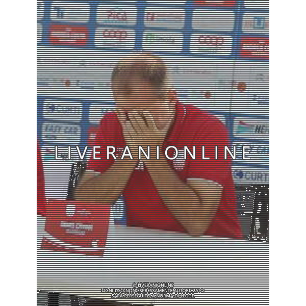 2018 RETROSPETTIVA DEMIS CAVINA ALLENATORE ANDREA COSTA BASKET IMOLA FOTO GIANNI SANNA-AG ALDO LIVERANI SAS