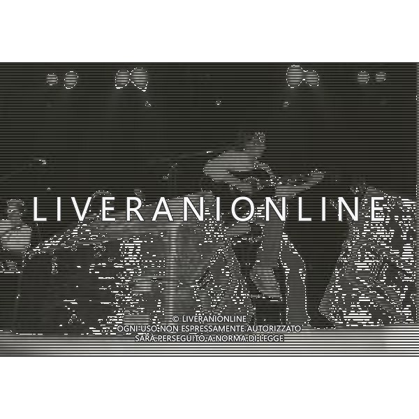 1982 MILANO CONCERTO DI ROBERTO VECCHIONI AG ALDO LIVERANI SAS