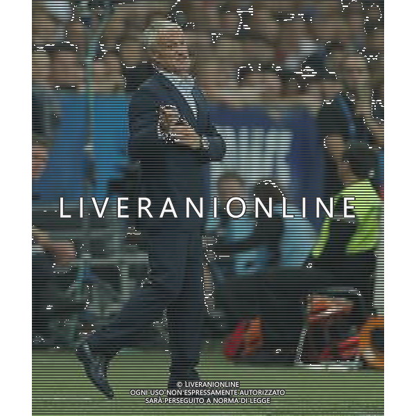 Amichevole Nizza (Francia) - 01.06.2018 Francia-Italia Nella Foto: Didier Deschamps /Ph.Vitez-Ag. Aldo Liverani