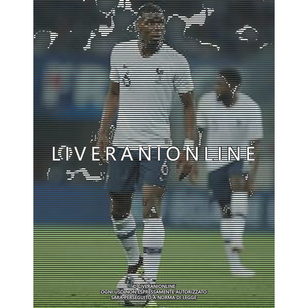 Amichevole Nizza (Francia) - 01.06.2018 Francia-Italia Nella Foto: didier pogba /Ph.Vitez-Ag. Aldo Liverani