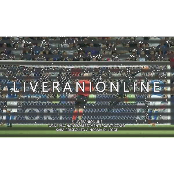 Amichevole Nizza (Francia) - 01.06.2018 Francia-Italia Nella Foto: il gol di Ousmane Dembele\' /Ph.Vitez-Ag. Aldo Liverani