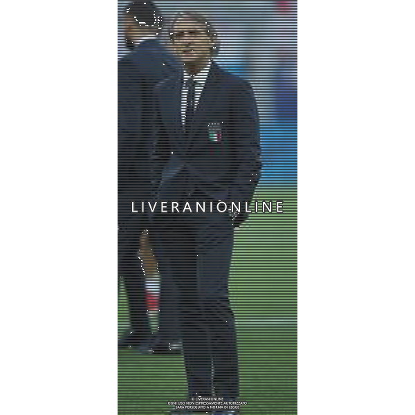 Amichevole Nizza (Francia) - 01.06.2018 Francia-Italia Nella Foto:Mancini Roberto /Ph.Vitez-Ag. Aldo Liverani