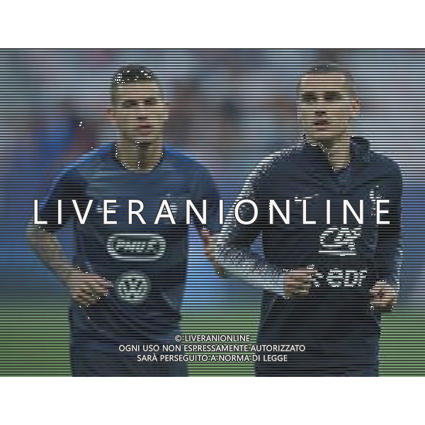 Amichevole Nizza (Francia) - 01.06.2018 Francia-Italia Nella Foto:Griezmann Antoine /Ph.Vitez-Ag. Aldo Liverani
