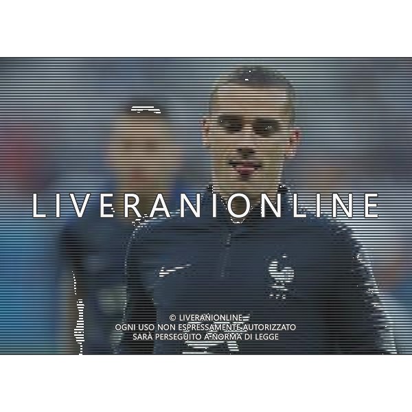 Amichevole Nizza (Francia) - 01.06.2018 Francia-Italia Nella Foto:Griezmann Antoine /Ph.Vitez-Ag. Aldo Liverani